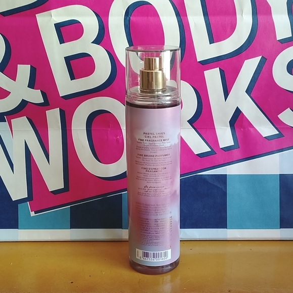 3/$30❤️🔥Brand New Bath & Body Works Pastel Skies Fine Fragrance Mist - Picture 2 of 4